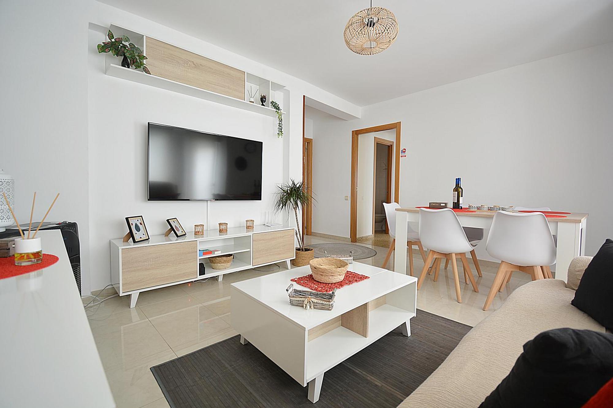 Precioso Apartamento En El Centro De Sanxenxo Exterior photo