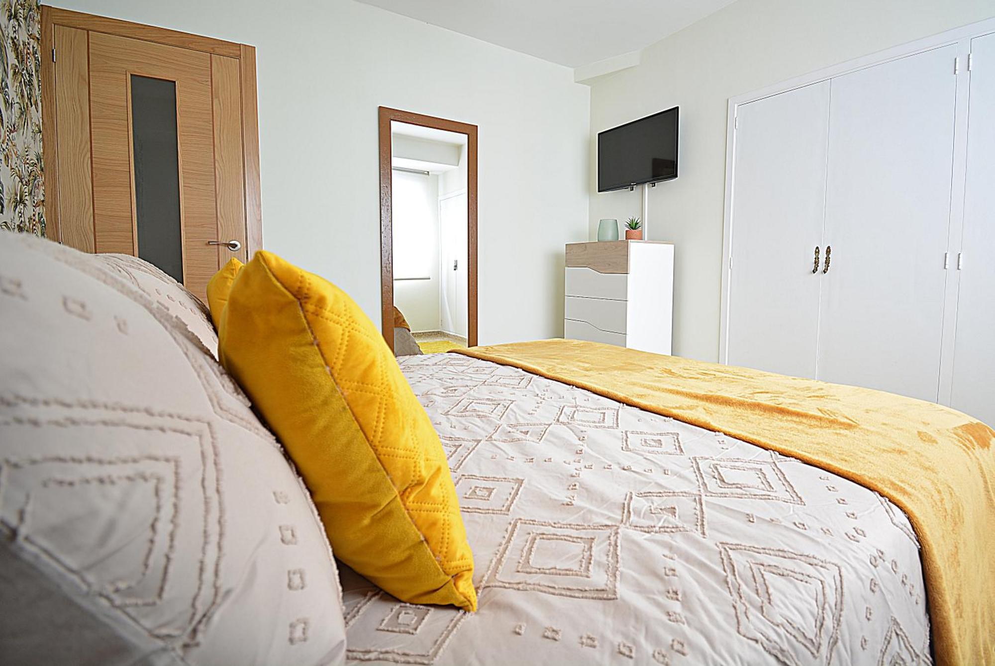 Precioso Apartamento En El Centro De Sanxenxo Exterior photo