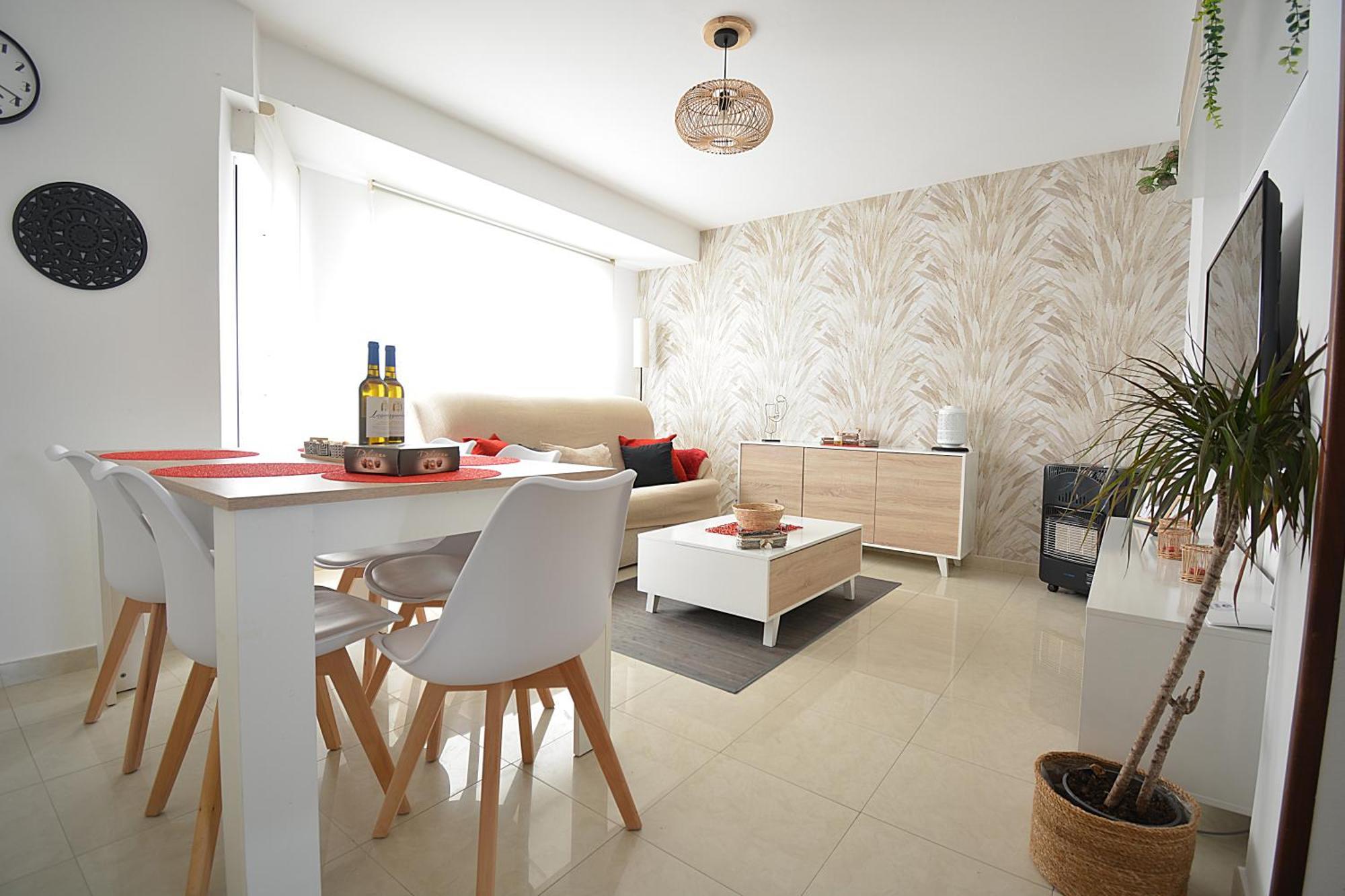 Precioso Apartamento En El Centro De Sanxenxo Exterior photo