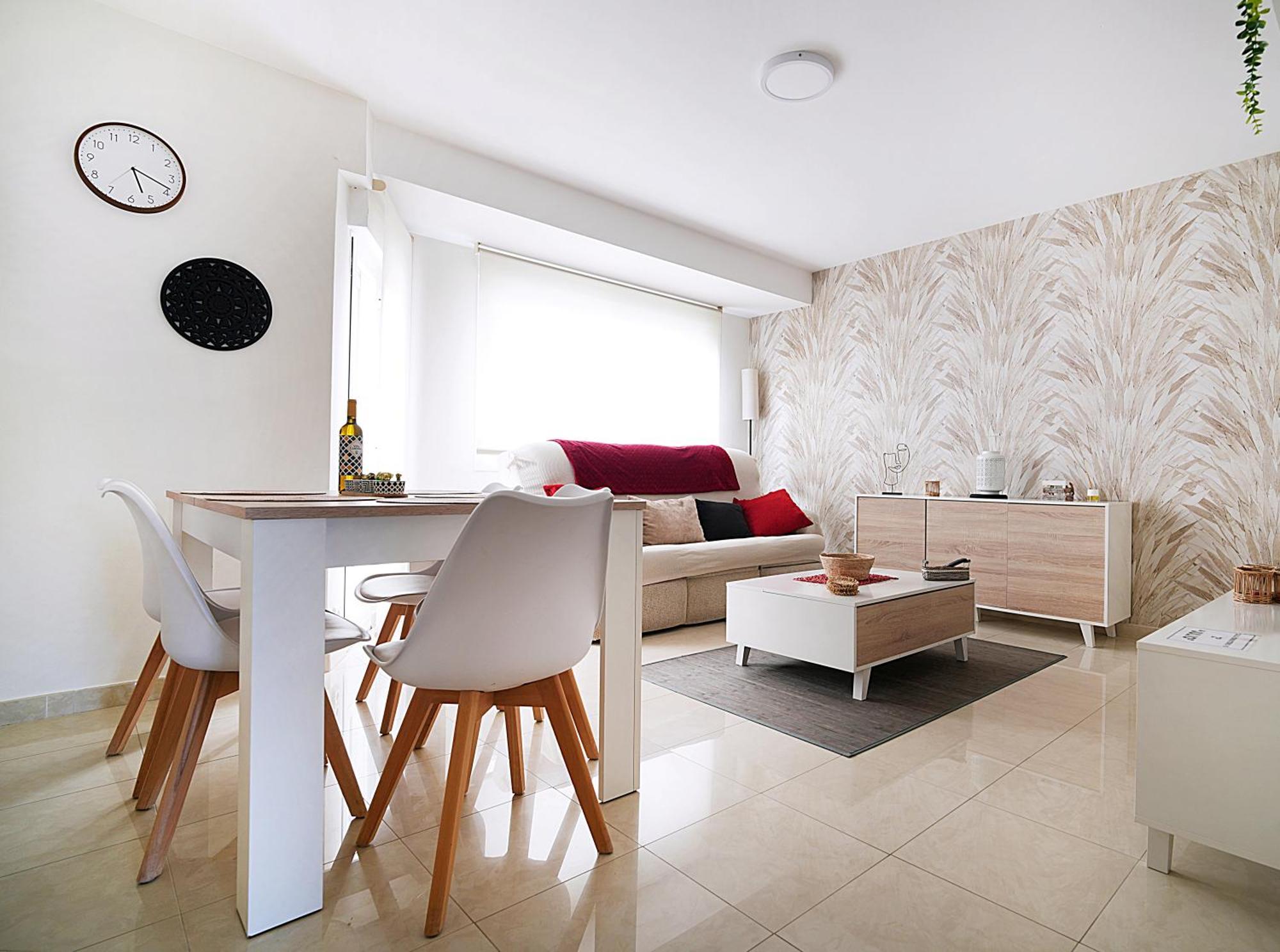 Precioso Apartamento En El Centro De Sanxenxo Exterior photo