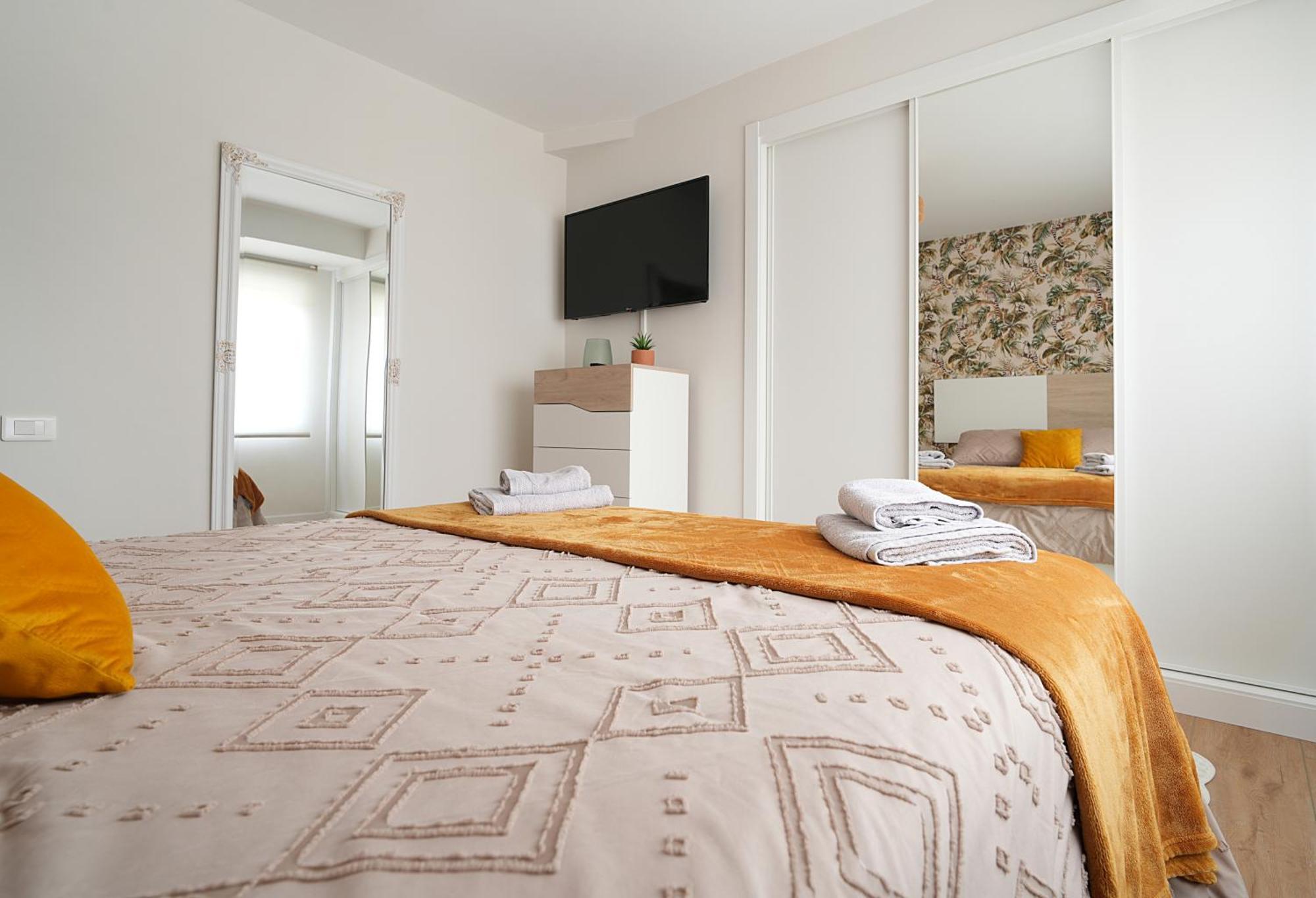 Precioso Apartamento En El Centro De Sanxenxo Exterior photo
