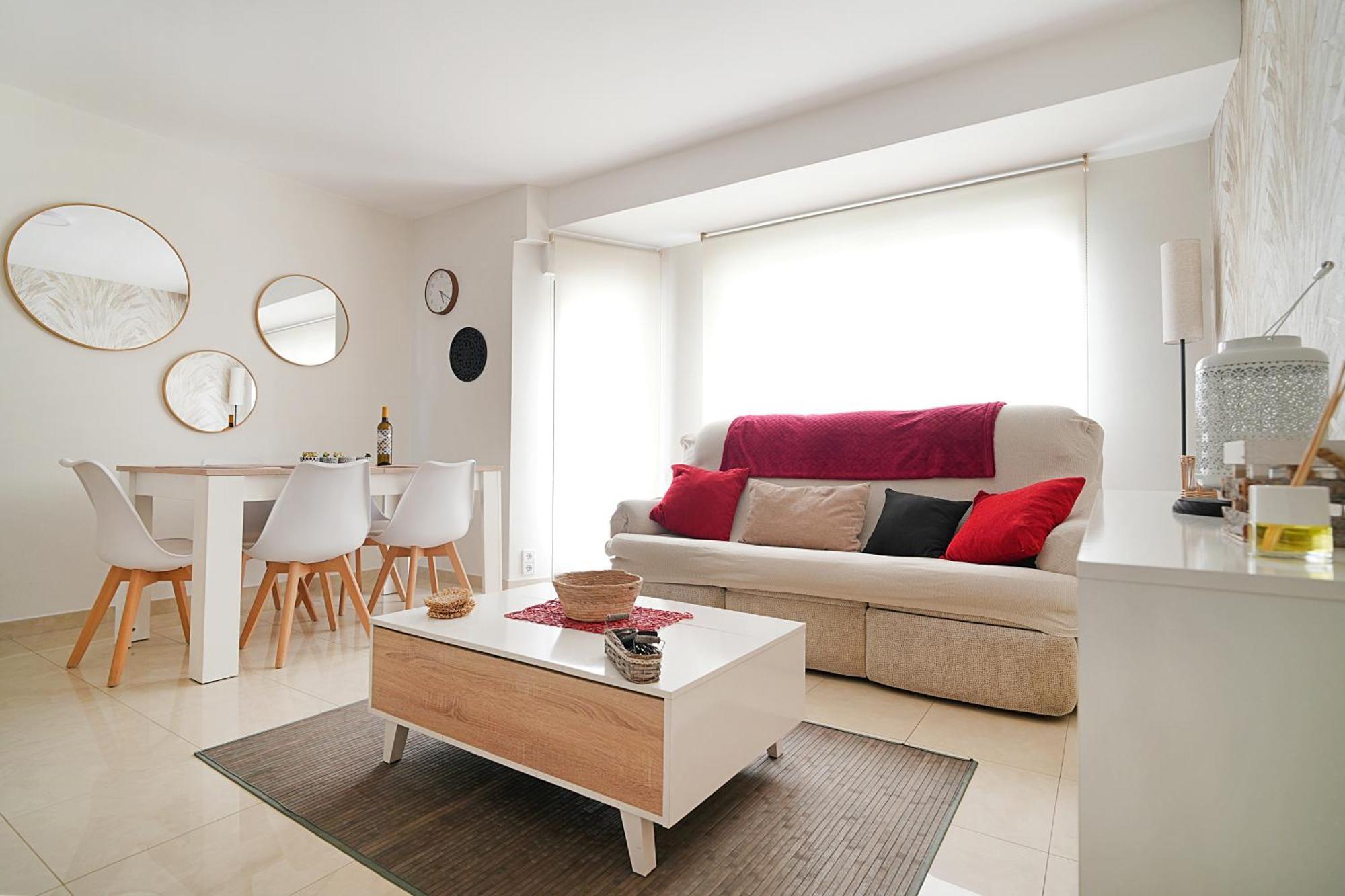 Precioso Apartamento En El Centro De Sanxenxo Exterior photo